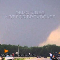 Bennington tornado