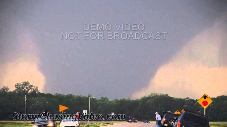 Bennington tornado