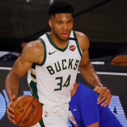 Giannis antetokounmpo